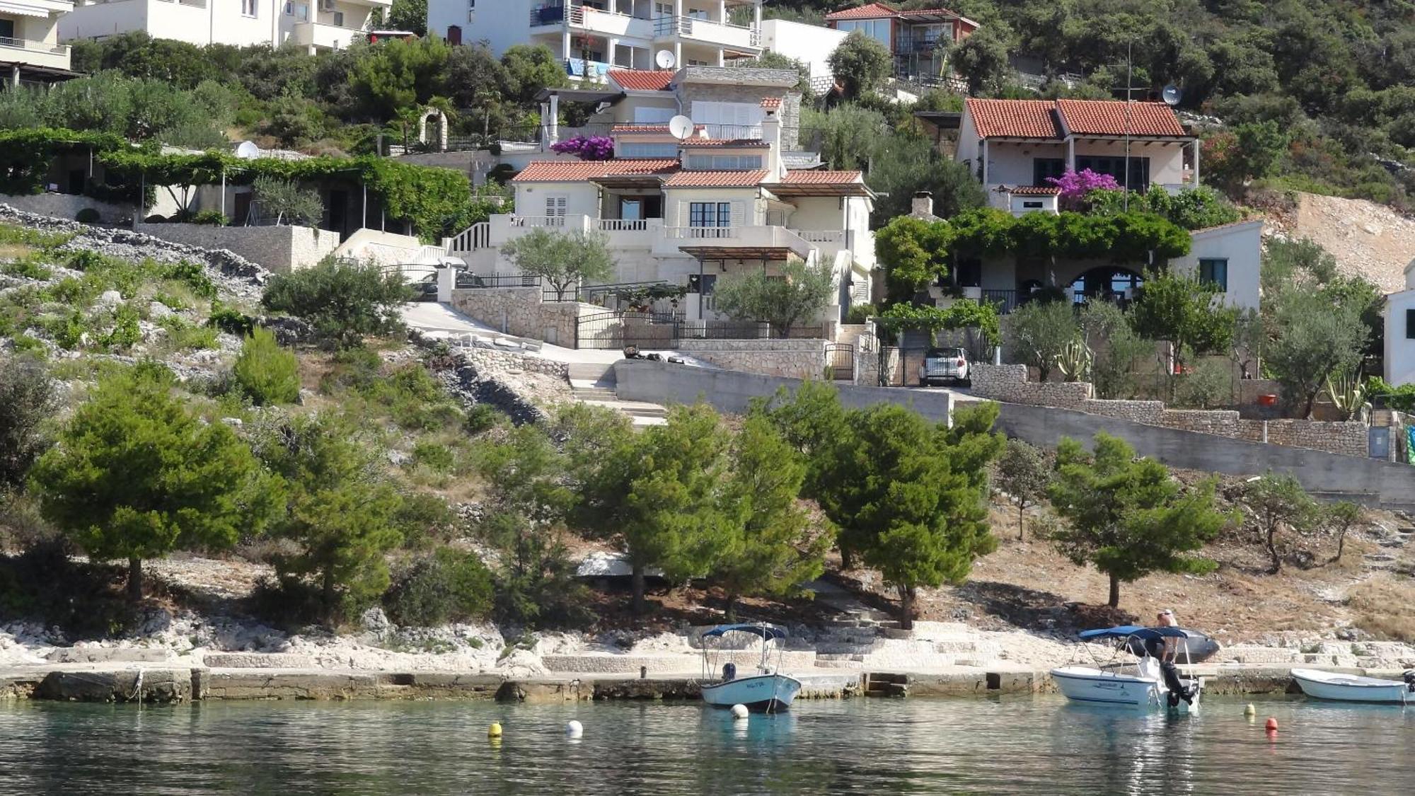 Apartments Branka - 30 M From Beach Севид Экстерьер фото