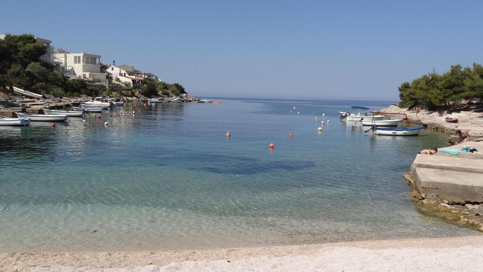 Apartments Branka - 30 M From Beach Севид Экстерьер фото