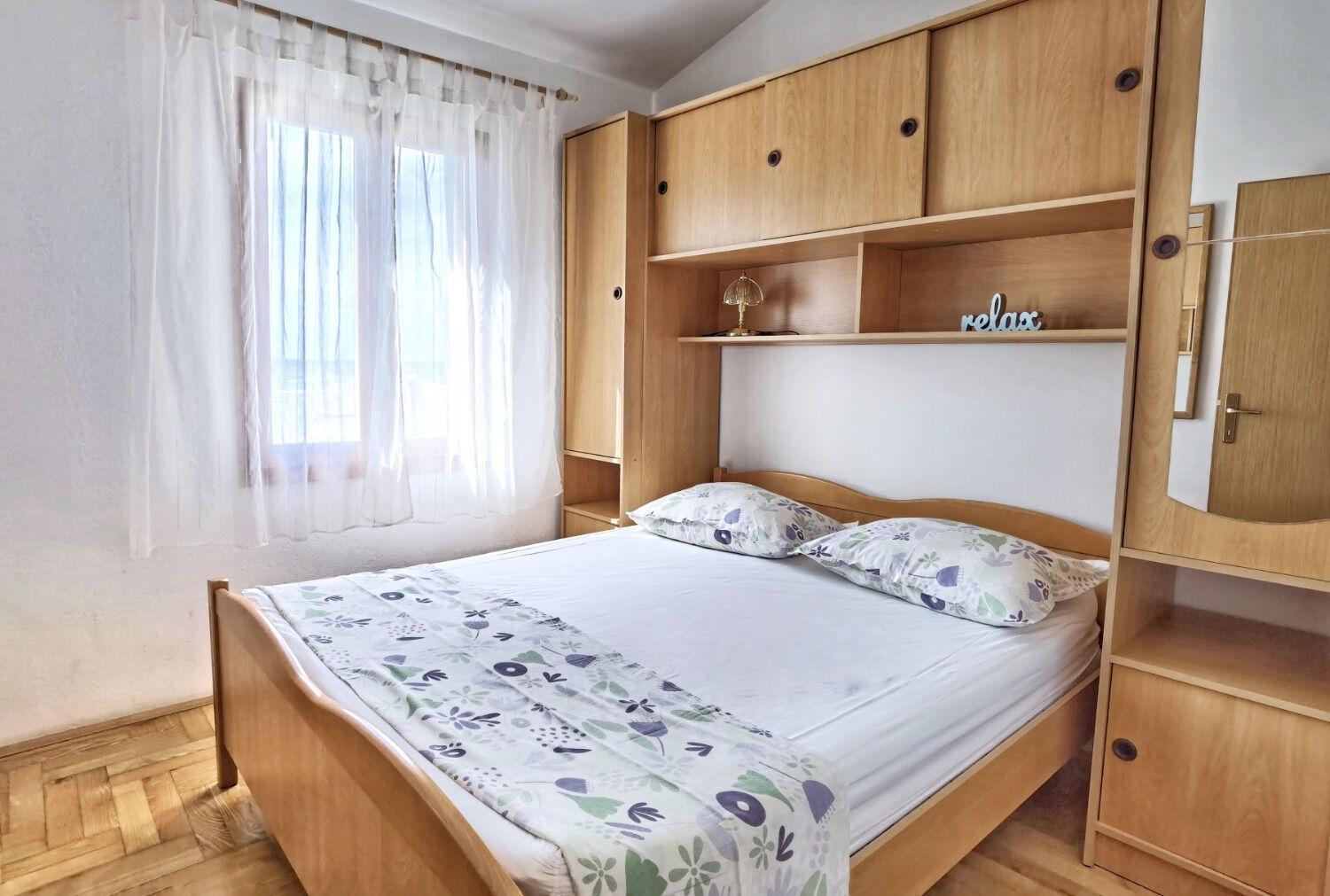 Apartments Branka - 30 M From Beach Севид Экстерьер фото