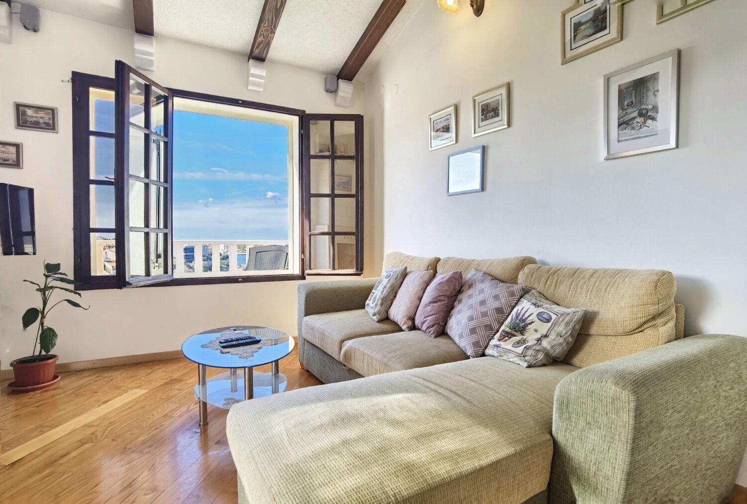 Apartments Branka - 30 M From Beach Севид Экстерьер фото