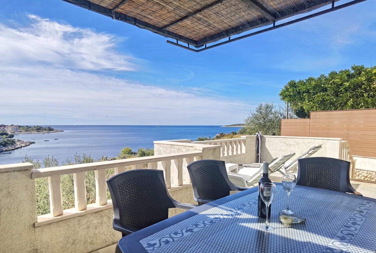 Apartments Branka - 30 M From Beach Севид Экстерьер фото