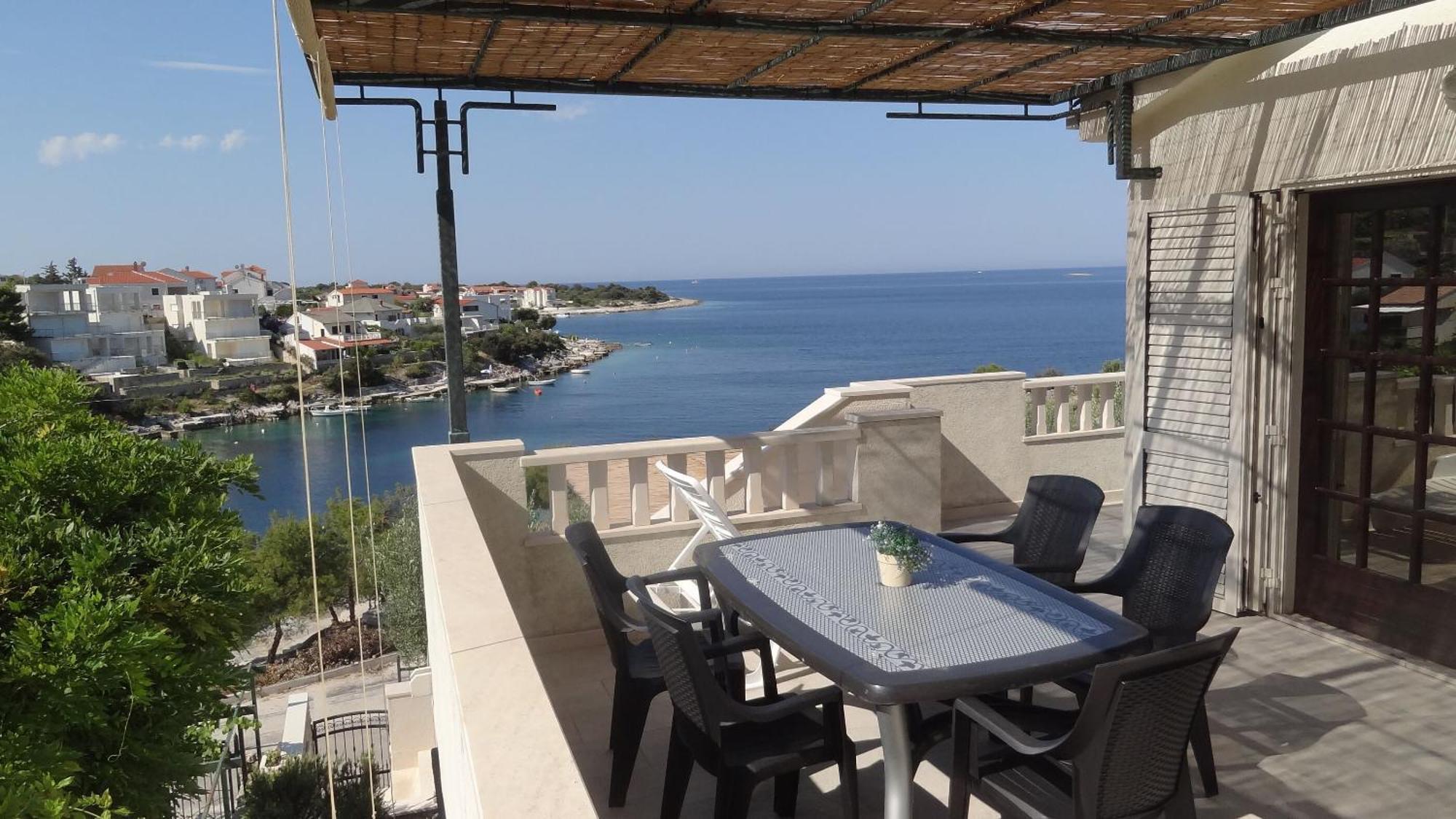 Apartments Branka - 30 M From Beach Севид Экстерьер фото