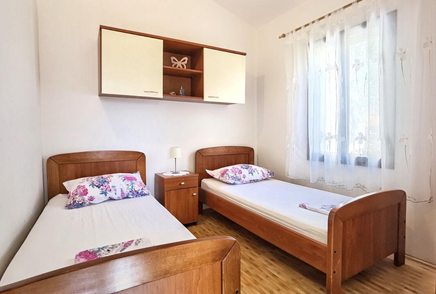 Apartments Branka - 30 M From Beach Севид Экстерьер фото