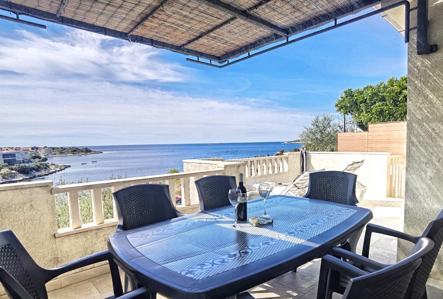 Apartments Branka - 30 M From Beach Севид Экстерьер фото