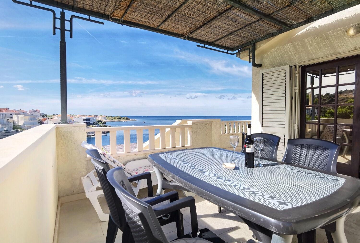 Apartments Branka - 30 M From Beach Севид Экстерьер фото