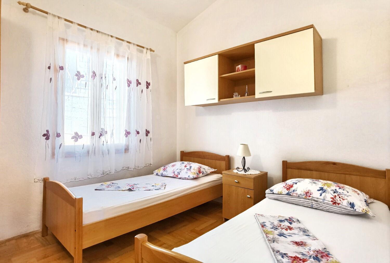 Apartments Branka - 30 M From Beach Севид Экстерьер фото