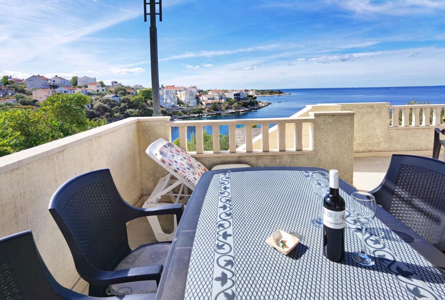 Apartments Branka - 30 M From Beach Севид Экстерьер фото