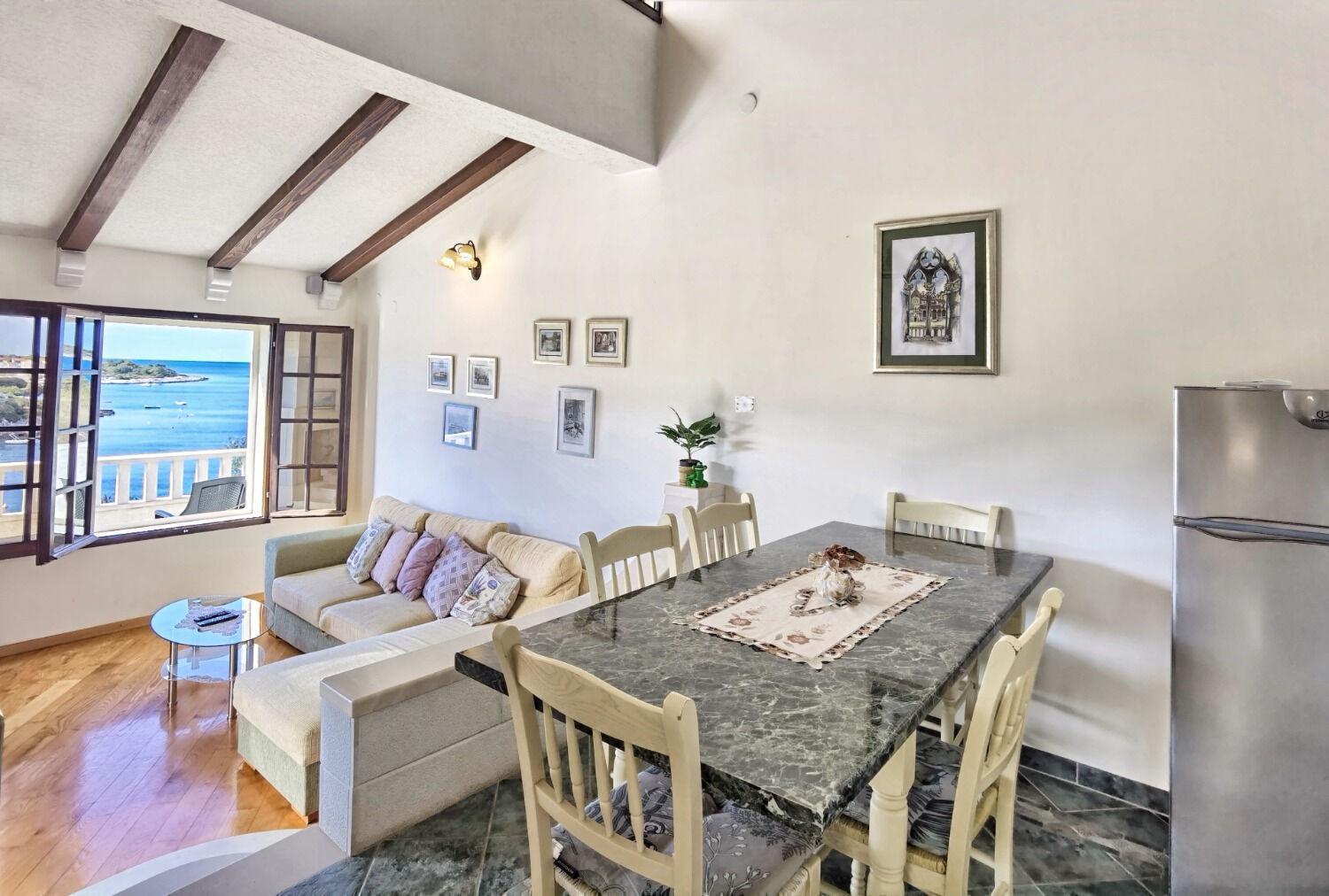 Apartments Branka - 30 M From Beach Севид Экстерьер фото