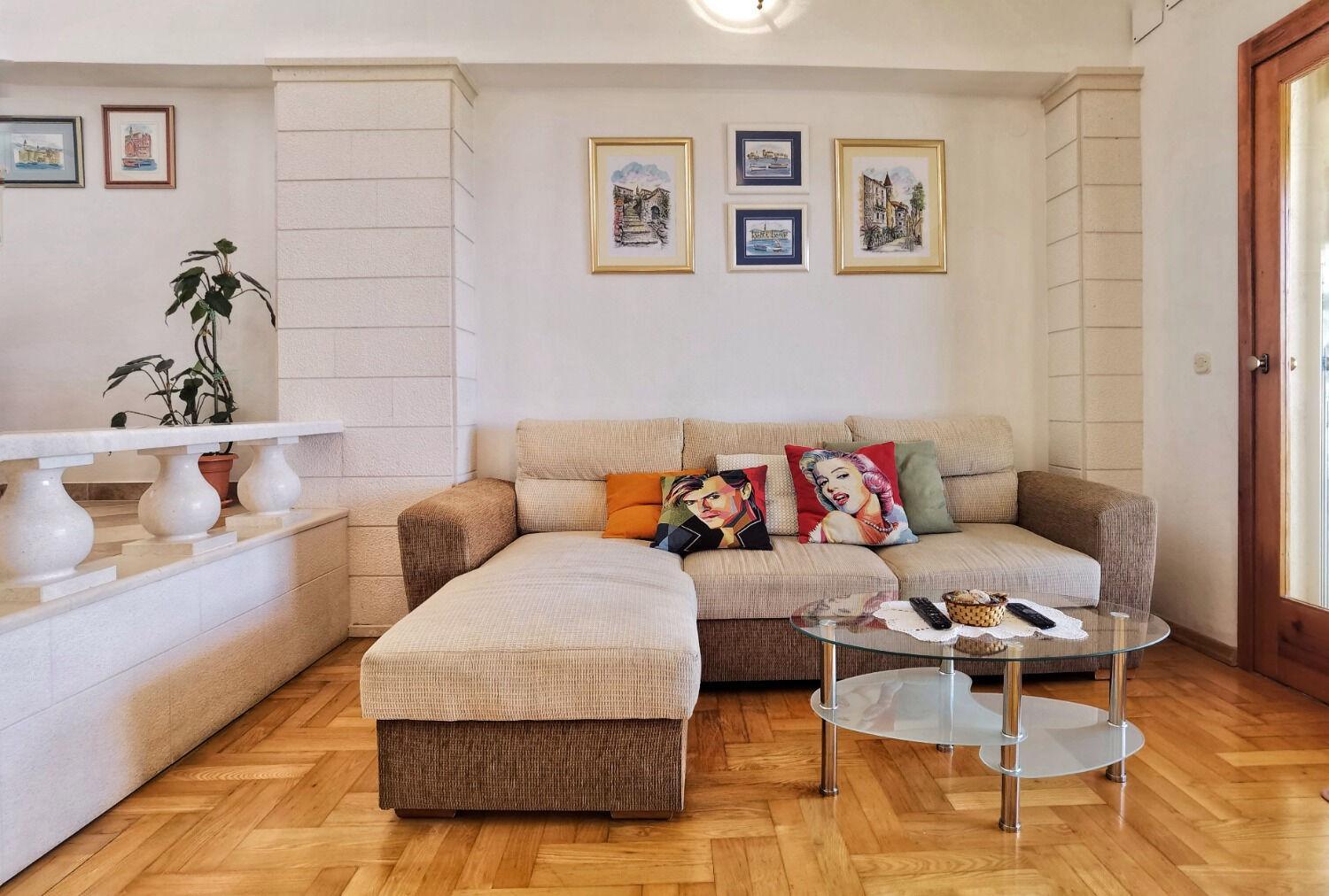 Apartments Branka - 30 M From Beach Севид Экстерьер фото