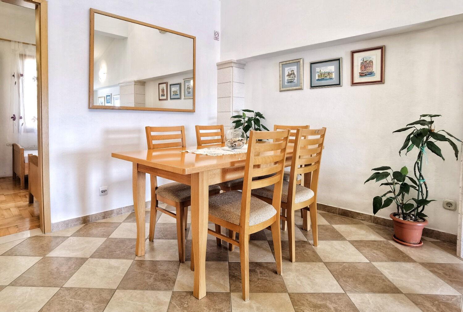 Apartments Branka - 30 M From Beach Севид Экстерьер фото