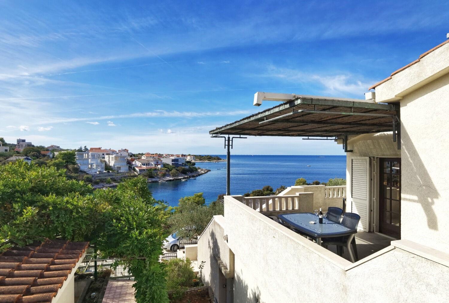 Apartments Branka - 30 M From Beach Севид Экстерьер фото