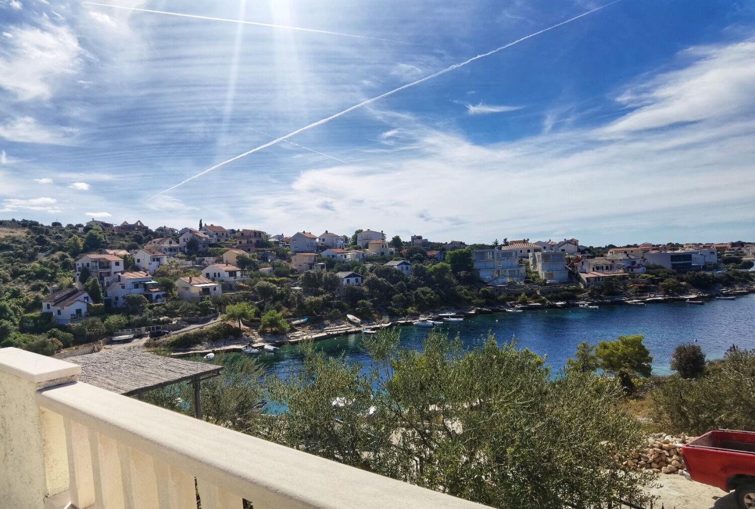 Apartments Branka - 30 M From Beach Севид Экстерьер фото
